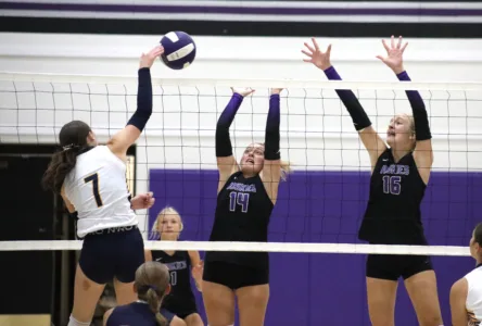 Volleyball: Mifflin County-Southern Huntingdon
